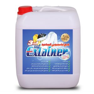 مایع لباسشویی کنستانتره 3in1 ایکسلاینر